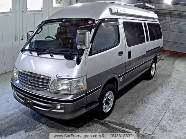 Toyota Hiace Van 1999 thumbnail 5