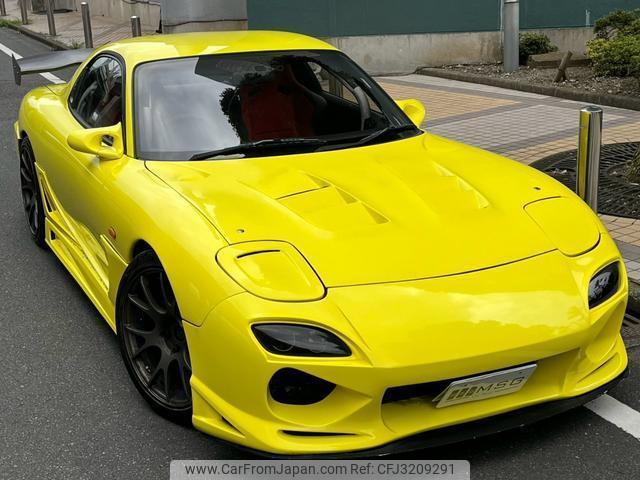 Mazda Efini RX-7 1992