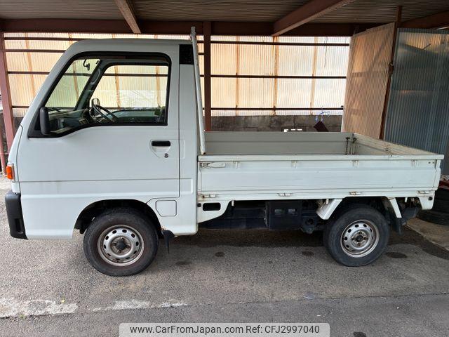 Subaru Sambar Truck 1996 thumbnail 5