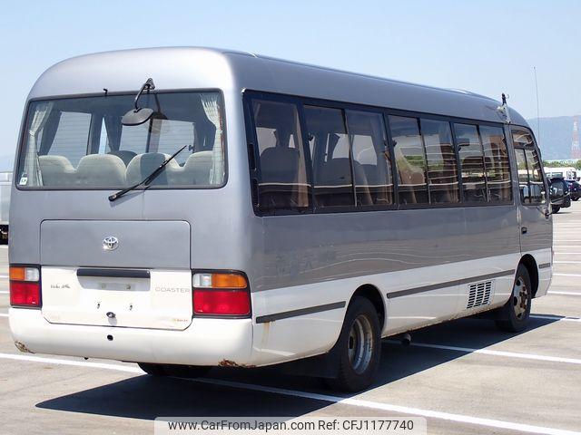 Toyota Coaster 1994 thumbnail 5