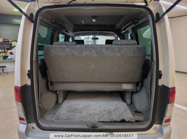Mazda Bongo Friendee 2000 thumbnail 30