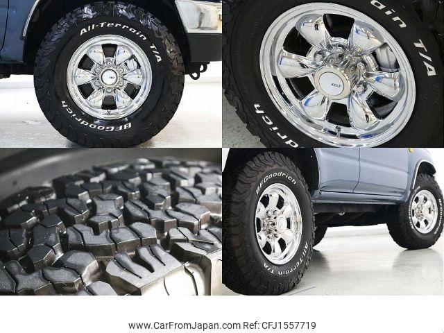 Toyota Hilux Surf 1997 thumbnail 15