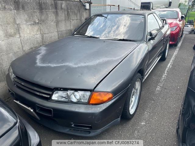 Nissan Skyline GT-R 1990