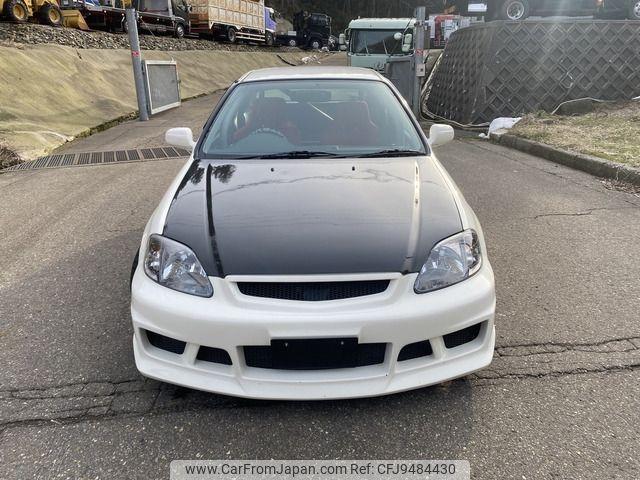 Honda Civic 1999 thumbnail 2