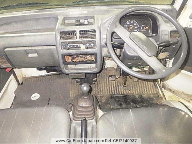 Subaru Sambar Van 1997 thumbnail 4