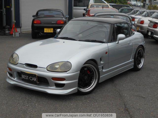 Suzuki Cappuccino 1992 thumbnail 8