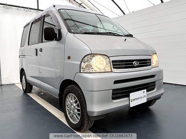 Daihatsu Atrai 2001 thumbnail 2