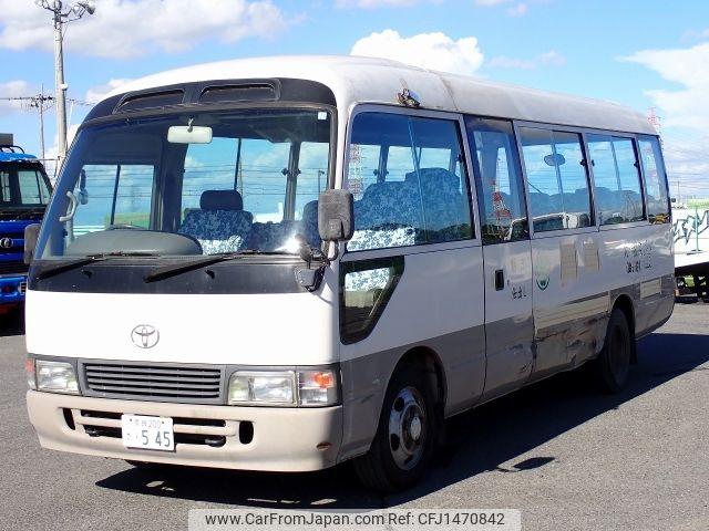 Toyota Coaster 1994 photo 1