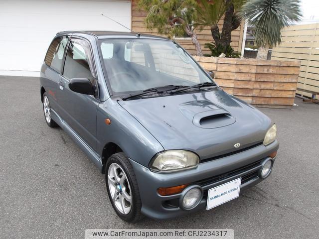 Subaru Vivio 1996