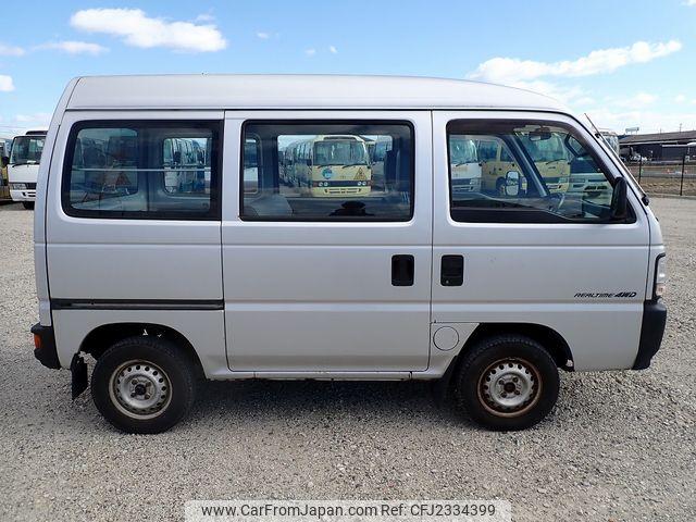 Honda Acty Van 1999 thumbnail 6