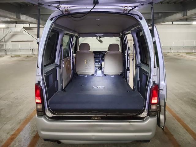 Subaru Sambar Van 2001 thumbnail 37