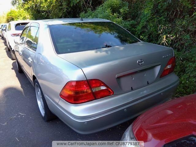 Toyota Celsior 2001 thumbnail 13