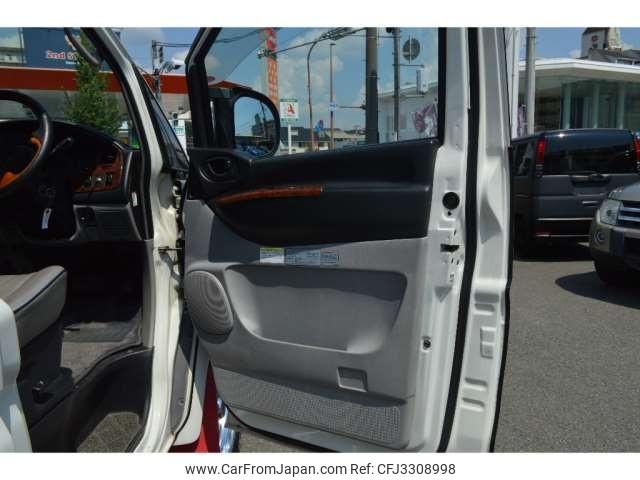 Mitsubishi Delica Spacegear 1999 thumbnail 49