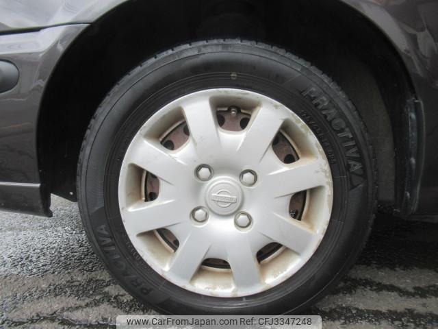 Nissan Sunny 2001 thumbnail 26
