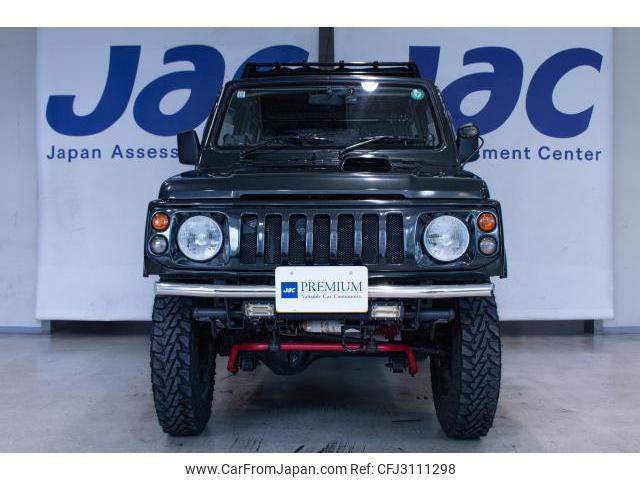 Suzuki Jimny 1997 thumbnail 10