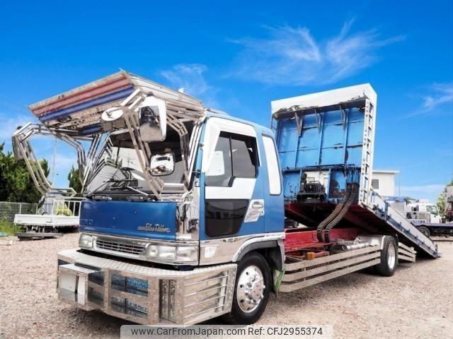 Hino Ranger 1998