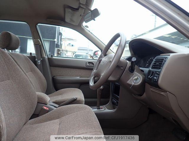 Toyota Corolla 1996 thumbnail 20