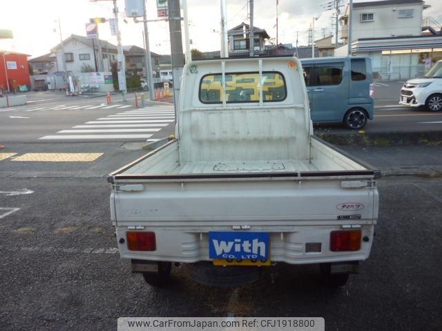 Daihatsu Hijet Truck 1999 thumbnail 5