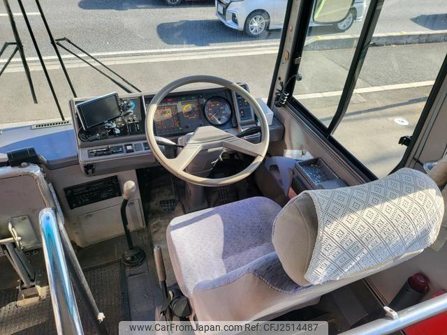 Hino Rainbow 1997 thumbnail 5