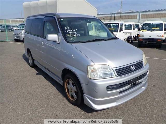 Honda Step wagon 2001