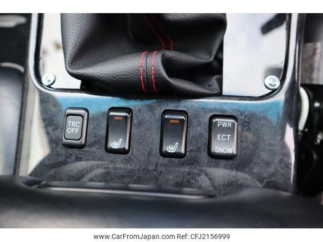 Toyota Aristo 2001 thumbnail 34