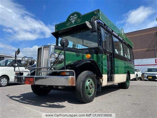 Nissan Civilian Bus 1998 thumbnail 3