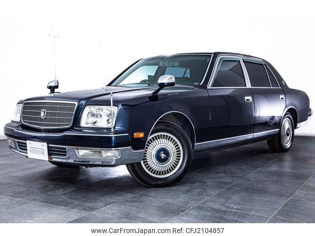 Toyota Century 1998 thumbnail 7