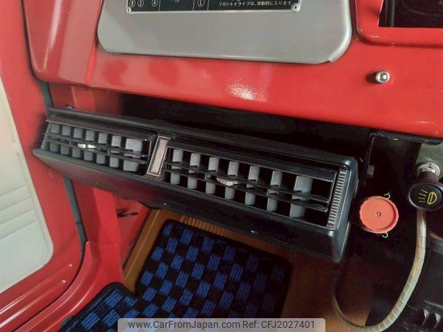 Toyota Land Cruiser 40 1980 thumbnail 43