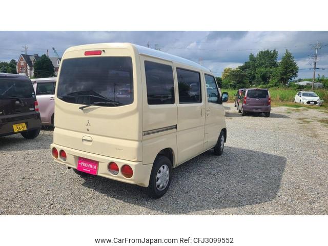Mitsubishi Minicab Van 1999 thumbnail 7