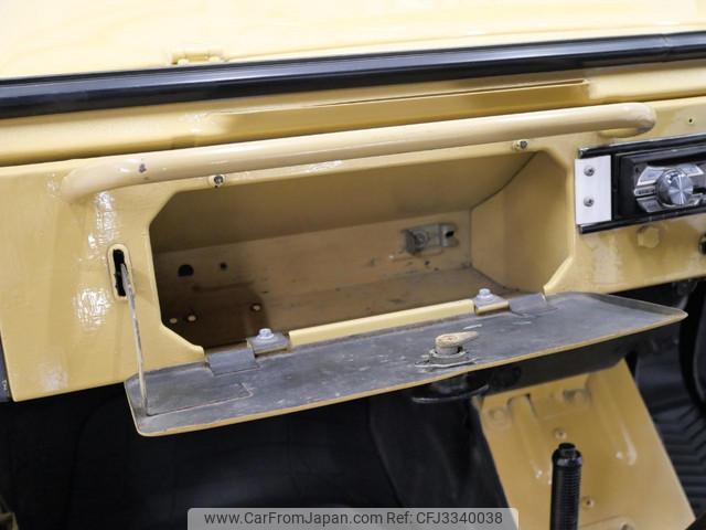 Suzuki Jimny 1981 thumbnail 73
