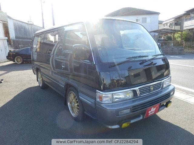 Nissan Caravan Coach 1996 thumbnail 6