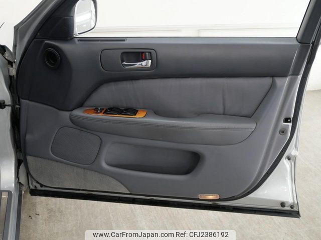 Toyota Celsior 1999 thumbnail 23