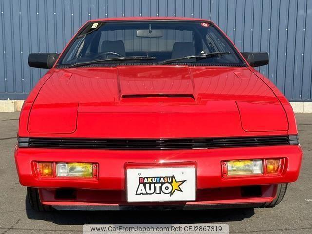Mitsubishi Starion 1985 thumbnail 3