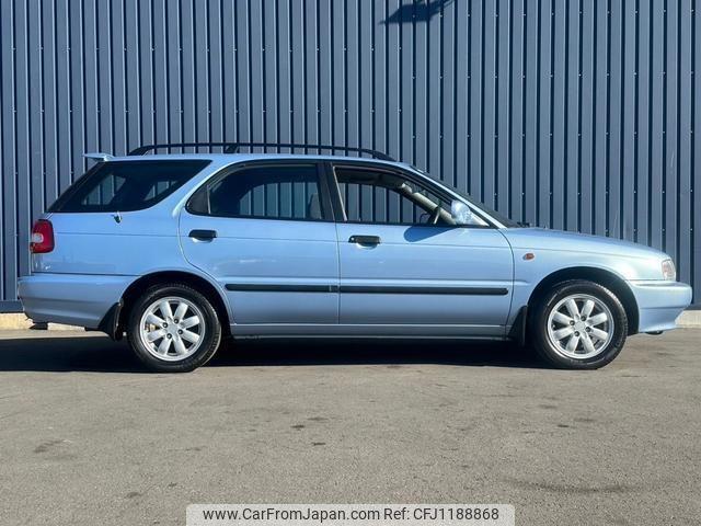 Suzuki Cultus Crescent Wagon 1996 thumbnail 4