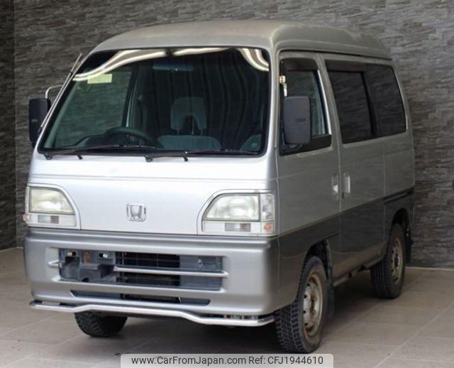 Honda Street 1998 thumbnail 2