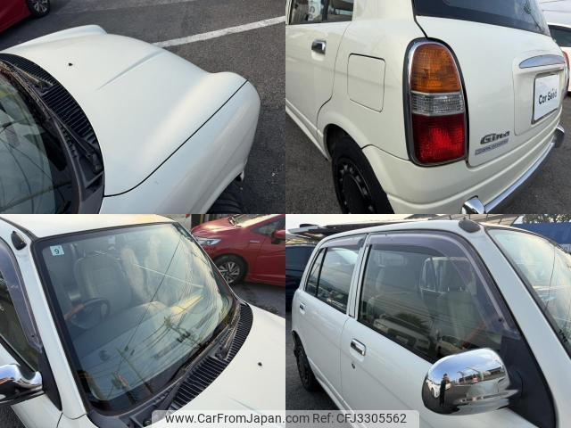 Daihatsu Mira Gino 2001 thumbnail 5