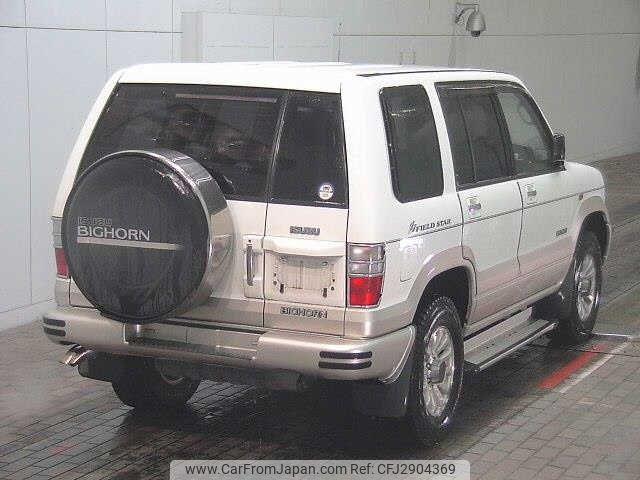 Isuzu Bighorn 2000 thumbnail 6
