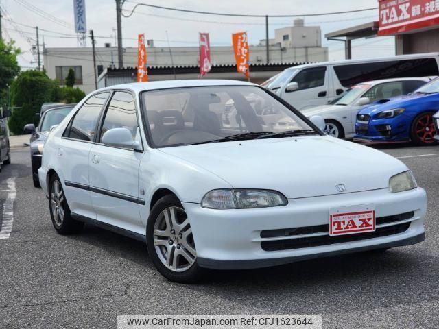 Honda Civic Ferio 1992 thumbnail 8