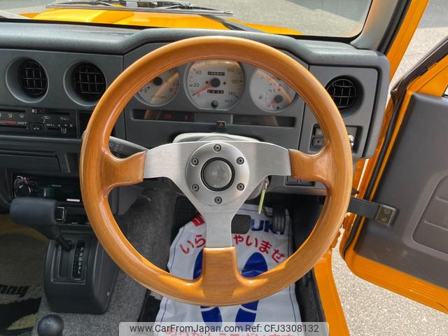 Suzuki Jimny 1996 thumbnail 39