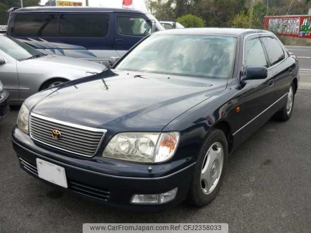 Toyota Celsior 1998