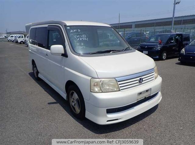 Honda Step wagon 2001