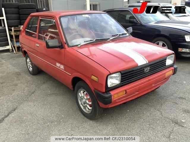 Subaru REX 1984