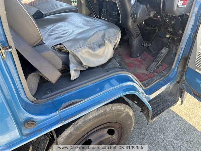 Mitsubishi Fuso Canter 1989 thumbnail 29