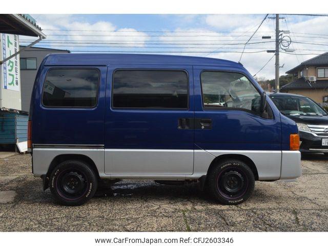 Subaru Sambar Dias 1999 thumbnail 4