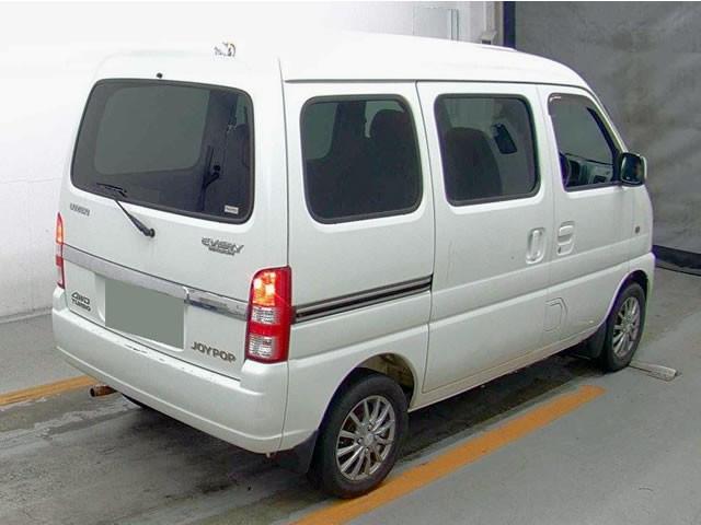 Suzuki Every Wagon 2001 thumbnail 3