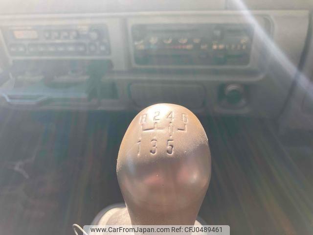 Isuzu Elf Truck 1997 thumbnail 46