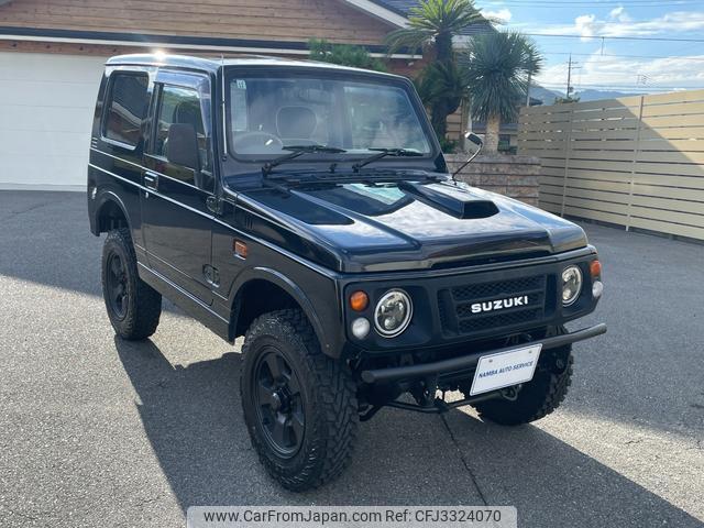 Suzuki Jimny 1997