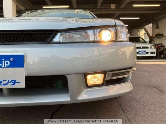 Nissan Silvia 1997 thumbnail 14
