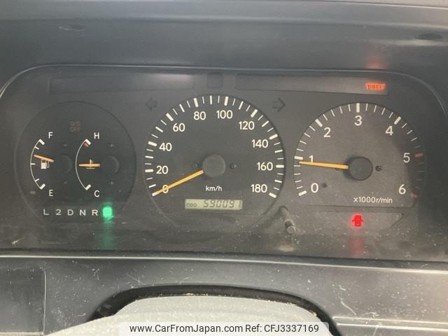 Toyota Hiace Van 1999 thumbnail 15