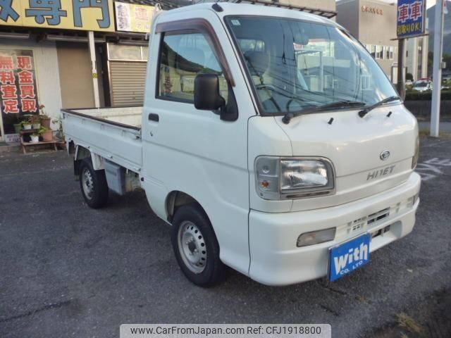 Daihatsu Hijet Truck 1999 thumbnail 4